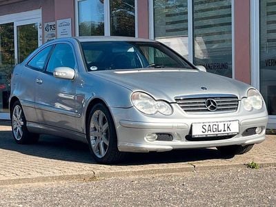 Mercedes C180