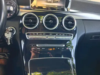 Gebraucht Mercedes C220