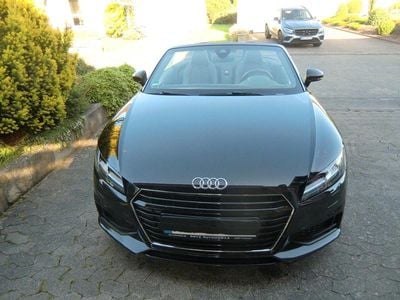 Audi TT Roadster