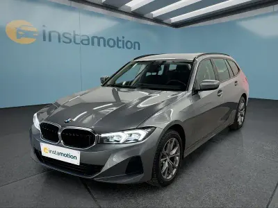 Brugt BMW 320 190 HK (139 kW) 2023 Andere Stationcar