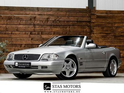 Mercedes SL320