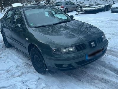 Grün Gebraucht 2003 Seat Toledo Limousine | 990 € (Guter Preis)