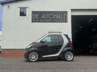 Smart ForTwo Cabrio