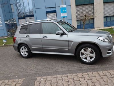 gebraucht Mercedes GLK220 GLK 220 GLKCDI BlueEfficiency 4Matic