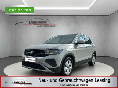 Brugt VW T-Cross Life 116 HK (85 kW) 2025 Grå SUV