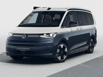 Neu VW California Beach 150 PS (110 kW) 2026 Blau Van