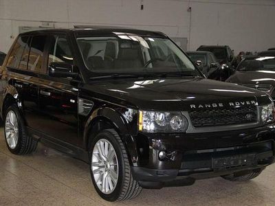 Gebraucht Land Rover Range Rover HSE 245 PS (180 kW) 2010 Bournville metallic SUV
