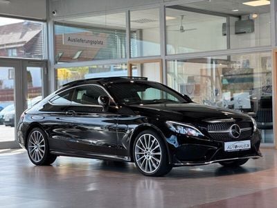 Mercedes C400