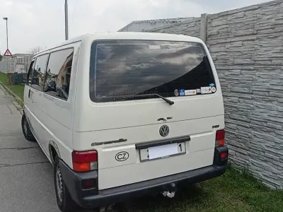 Gebraucht VW T4