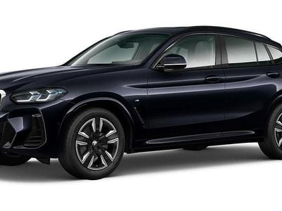 Schwarz Gebraucht 2025 BMW X4 Shadowline SUV | 59.452 € (Etwas zu teuer)
