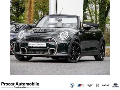 Gebraucht Mini Cooper S Cabriolet Resolute Edition 178 PS (130 kW) 2022 Rebel green uni Cabrio