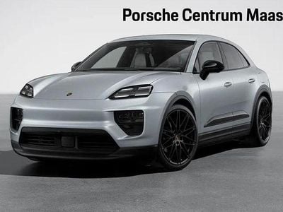 Gebraucht Porsche Macan 284 kW (387 PS) 2025 Grau SUV