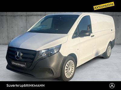Gebraucht Mercedes Vito 163 PS (119 kW) 2024 Weiß Van