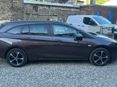 Gebraucht Opel Astra
