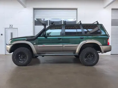 Gebraucht Nissan Patrol