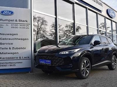 Nouă MG HS Comfort 170 CP (125 kW) 2025 Negru SUV