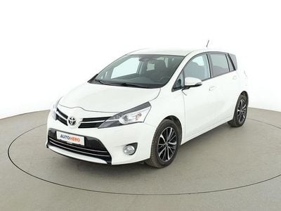 Usata Toyota Verso Edition-S 147 CV (108 kW) 2017 Bianco Monovolume
