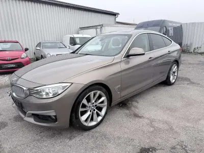 Usata BMW 335 313 CV (230 kW) 2015 Beige Berlina