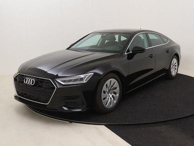 Second-hand Audi A7 340 CP (250 kW) 2024 Negru Berlinǎ