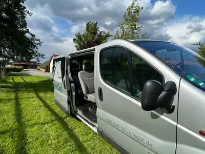 Używany Opel Vivaro