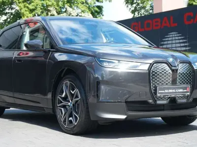 Gebraucht BMW iX