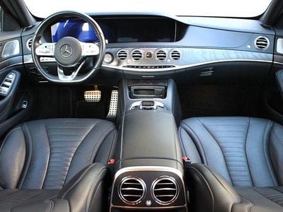 Gebraucht Mercedes S560 Sport 469 PS (344 kW) 2017 Schwarz Limousine