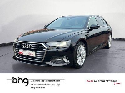 Schwarz Gebraucht 2022 Audi A6 Sport Kombi | 43.930 € (Teuer)