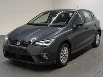 Gebraucht Seat Ibiza Style 80 PS (58 kW) 2022 Magnetictechgraumet. Kleinwagen