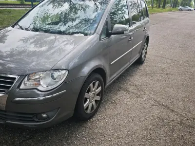 Gebraucht VW Touran 170 PS (125 kW) 2008 Van / Kleinbus