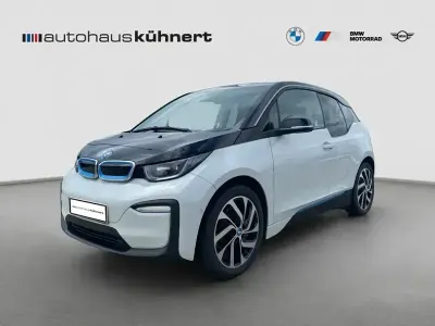 Gebraucht BMW i3 Comfort Edition 135 kW (184 PS) 2019 Weiß Kleinwagen