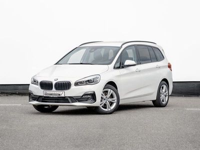 gebraucht BMW 218 Gran Tourer i Automatik AHK UPE 42.130,--