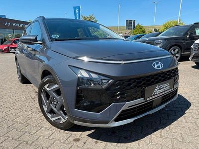 Usata Hyundai Bayon Prime 101 CV (74 kW) 2025 Grigio SUV