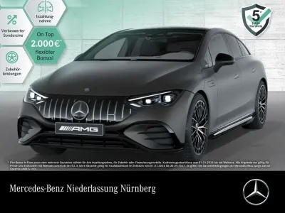 Gebraucht Mercedes EQE AMG 53 AMG 459 kW (625 PS) 2025 Grau Limousine