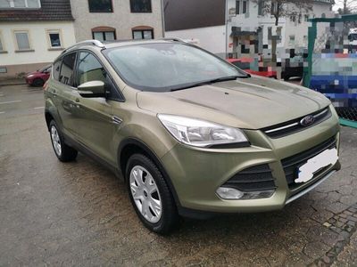 gebraucht Ford Kuga 4×4