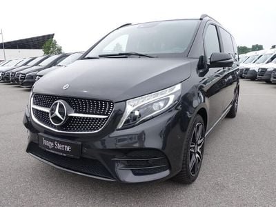Mercedes V250