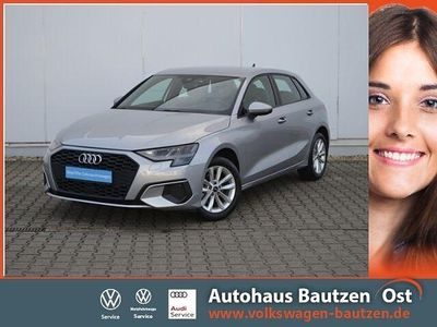 Używany Audi A3 110 KM (80 kW) 2022 Srebrny Sedan/Limuzyna