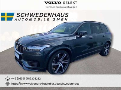 gebraucht Volvo XC90 R-DESIGN AWD 7-SITZE STANDHEIZUNG