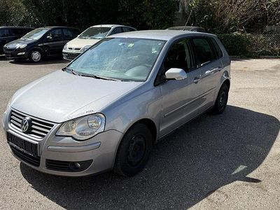 Gebraucht VW Polo 80 PS (58 kW) 2006 Grau Kleinwagen
