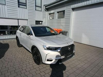 Gebraucht DS Automobiles DS7 Crossback Grand Chic 179 PS (131 kW) 2020 Schwarz SUV