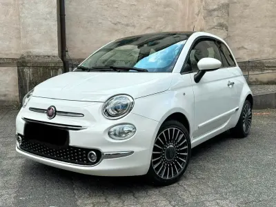 Gebraucht Fiat 500
