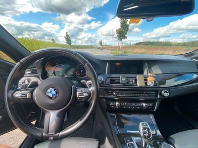 gebraucht BMW M550 D XDrive