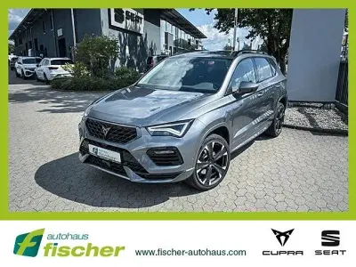Gebraucht Cupra Ateca 150 PS (110 kW) 2025 Grau SUV