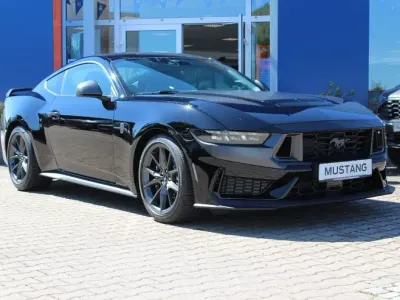 Neu Ford Mustang Dark Horse 454 PS (333 kW) 2026 Schwarz metallic Coupé
