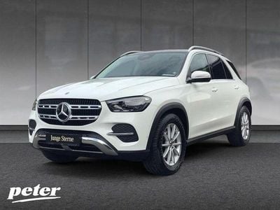 Second-hand Mercedes GLE300 272 CP (200 kW) 2024 Alb SUV