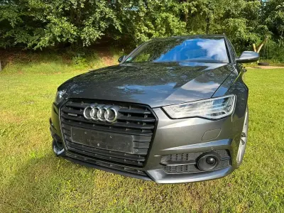 Gebraucht Audi A6 S-Line 272 PS (200 kW) 2016 Grau Kombi