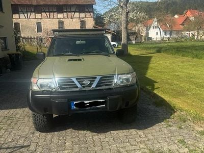 Usata Nissan Patrol 152 CV (111 kW) 2002 SUV