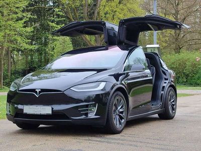 gebraucht Tesla Model X Model X100D | MCU2 | EAP-AKTIV | HEPA |6-SEATS