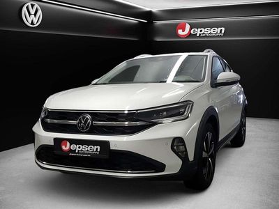 Pure white Gebraucht 2025 VW Taigo Style SUV | 26.970 € (Fairer Preis)
