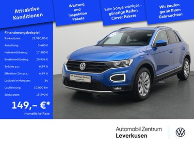 VW T-Roc