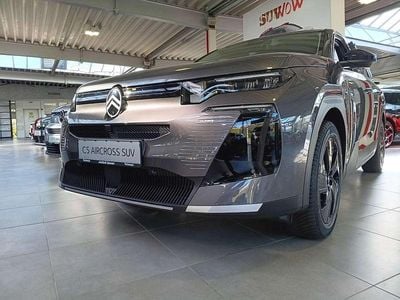 Neu Citroën C5 136 PS (100 kW) 2026 Hell grün metallic SUV